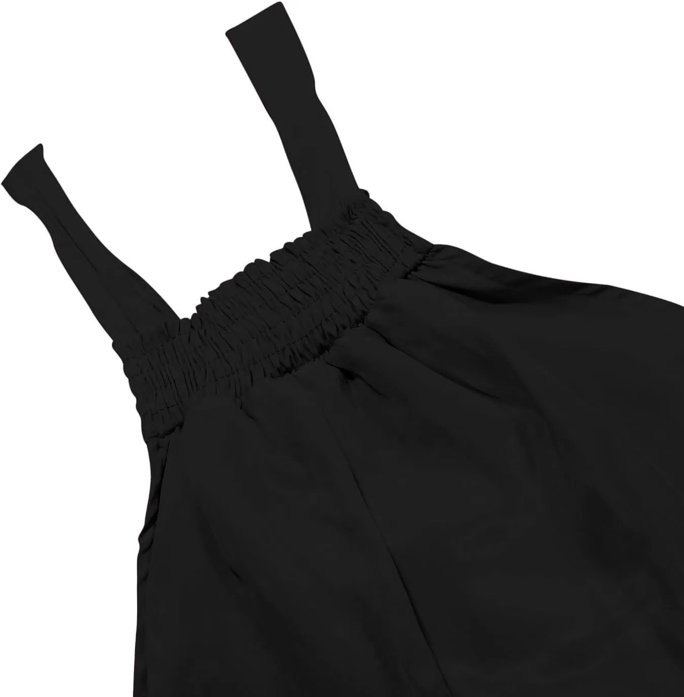 Summer Maxi Dresses for Women 2025 Elegant Flowy Tiered Ruffle Dress Casual Loose Swing Beach Vacation Clothes