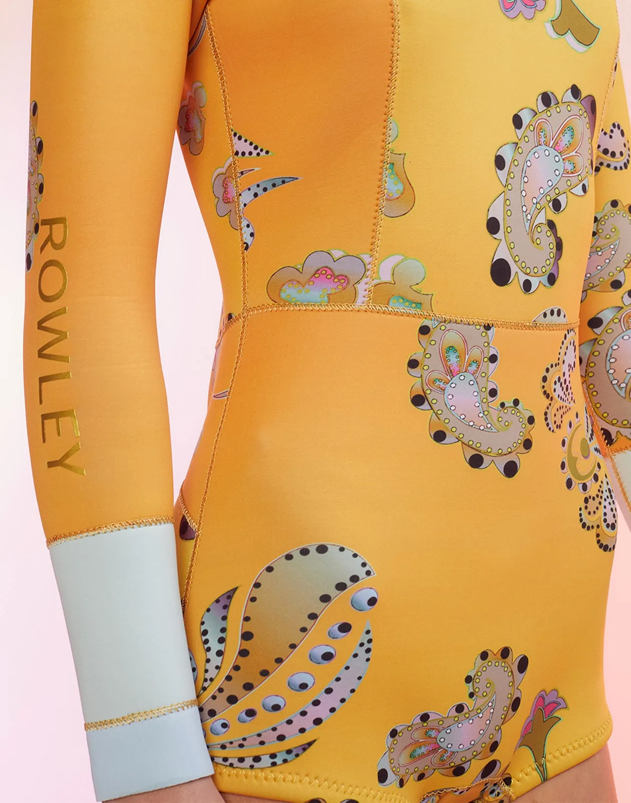 Sunrise Paisley Wetsuit