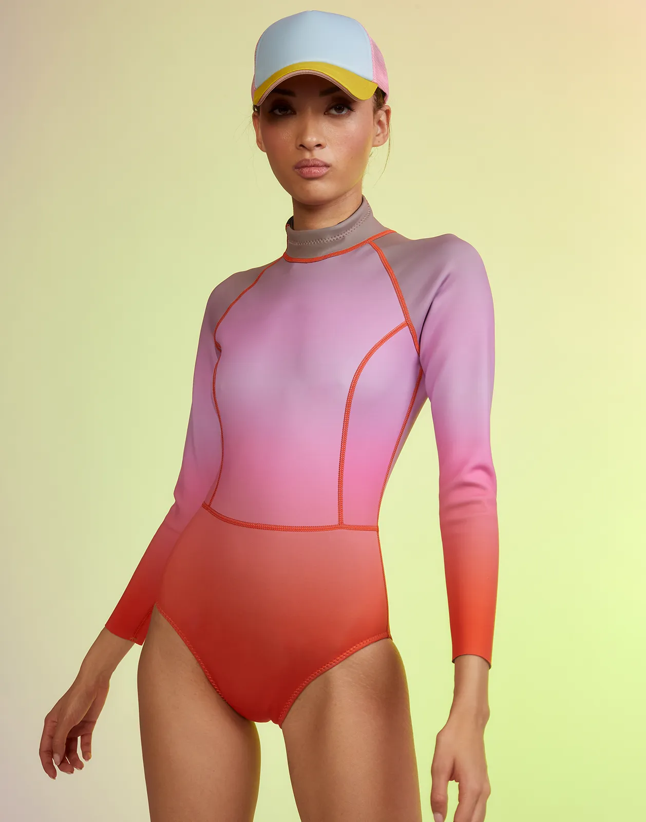 Sunset Surf Wetsuit