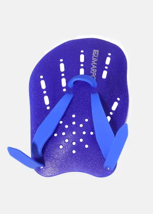 SWIM HAND PADDLES - BLUE