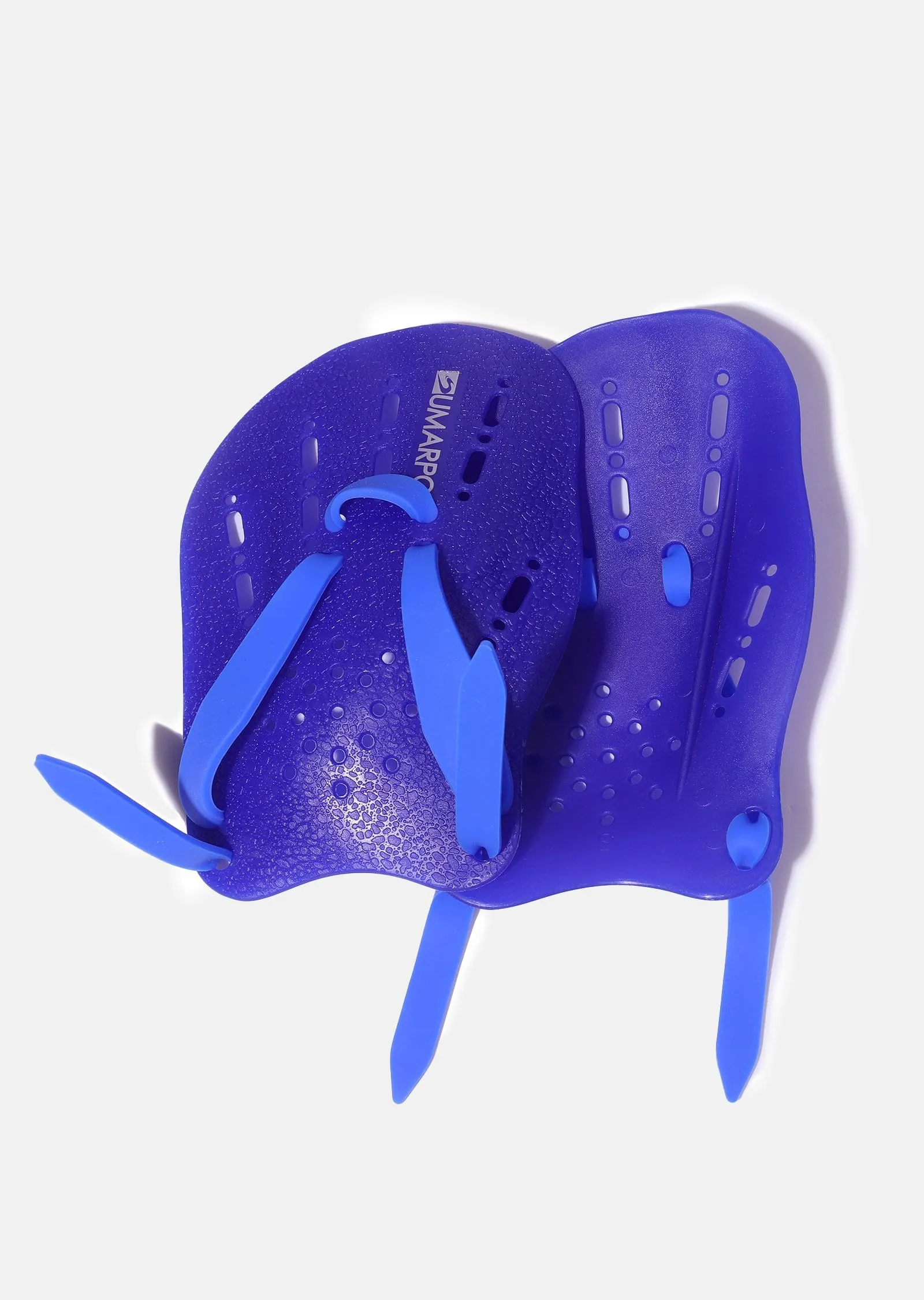 SWIM HAND PADDLES - BLUE