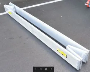 Titan Single Width Mobile Tower Scaffolding  - 4.0m Working Height