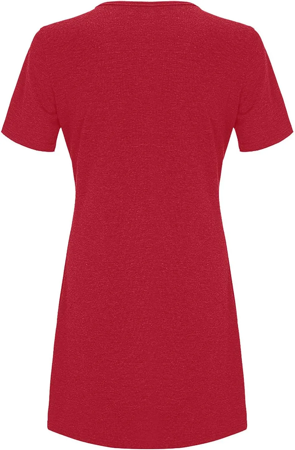 Tshirt Dresses for Women Summer Short Sleeve Round Neck Mini Dress Casual Loose Boho Vacation Soft Dresses
