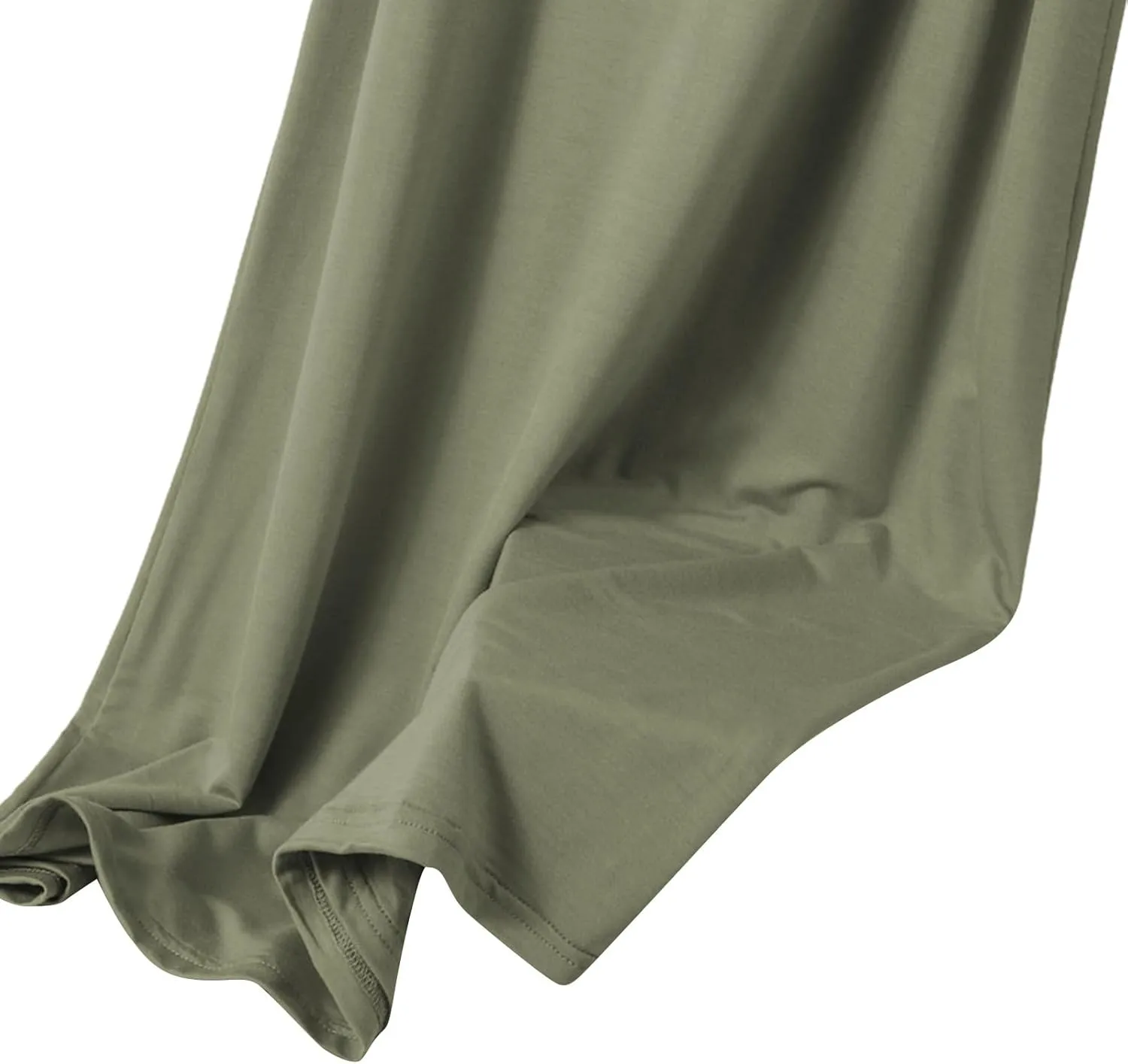 Women Full Slips Sexy Soft Slip Dress for Under Dress Spaghetti Strap Cami Slip Chemises V Neck Negligee Plus Size
