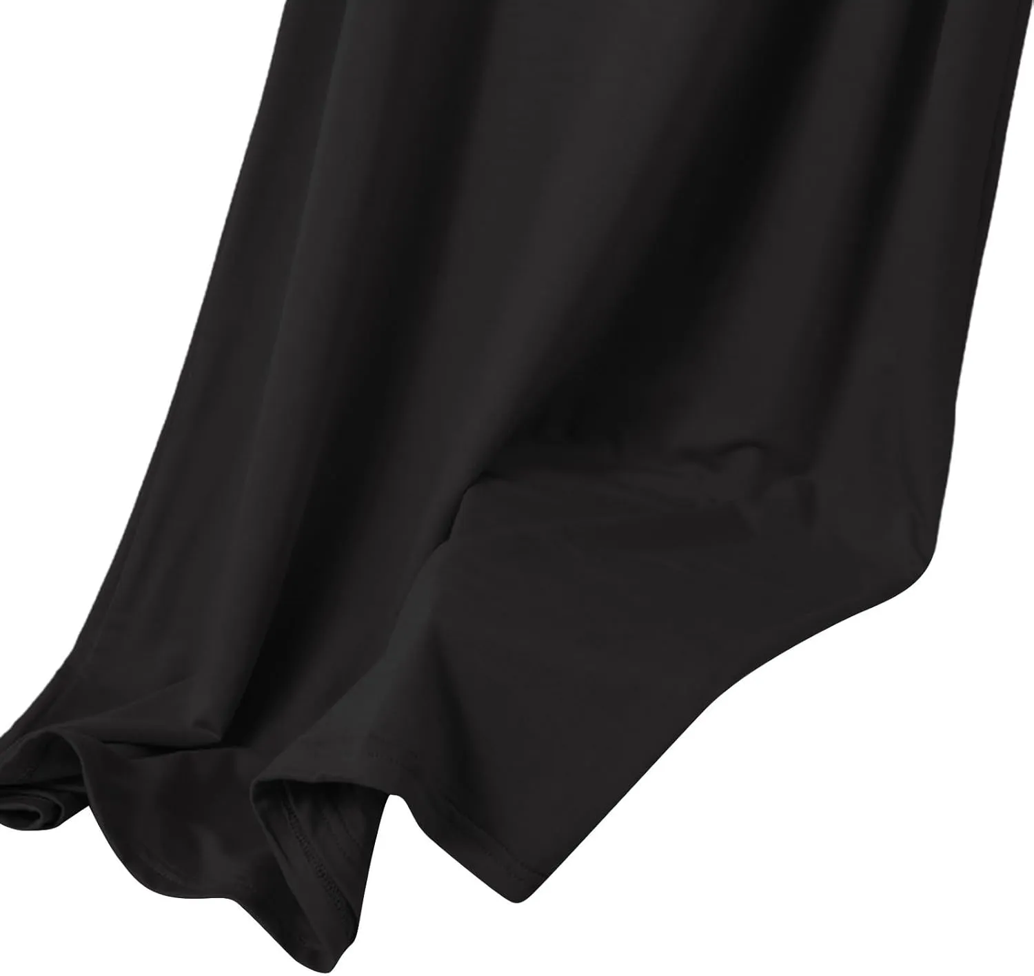 Women Full Slips Sexy Soft Slip Dress for Under Dress Spaghetti Strap Cami Slip Chemises V Neck Negligee Plus Size
