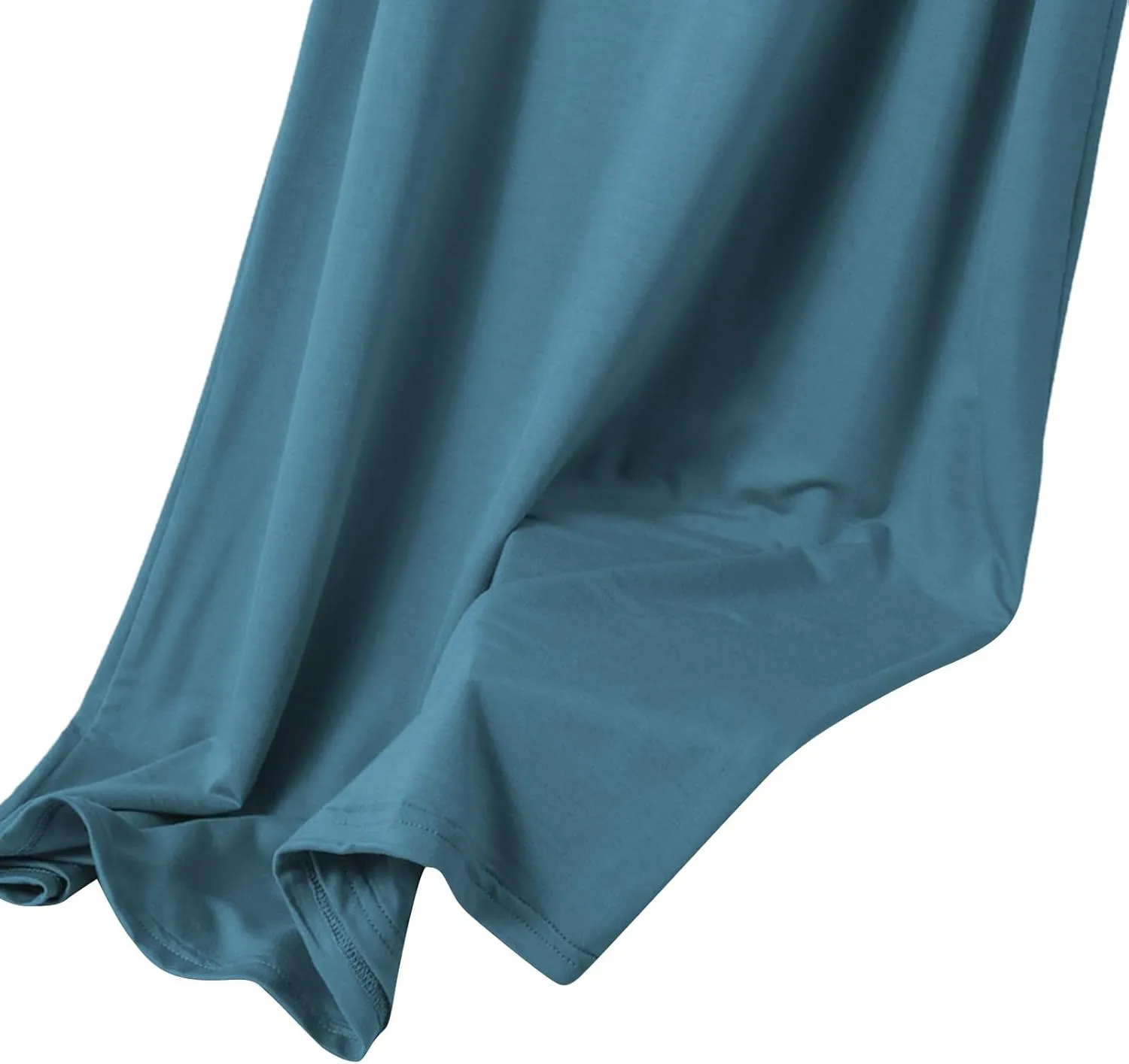 Women Full Slips Sexy Soft Slip Dress for Under Dress Spaghetti Strap Cami Slip Chemises V Neck Negligee Plus Size