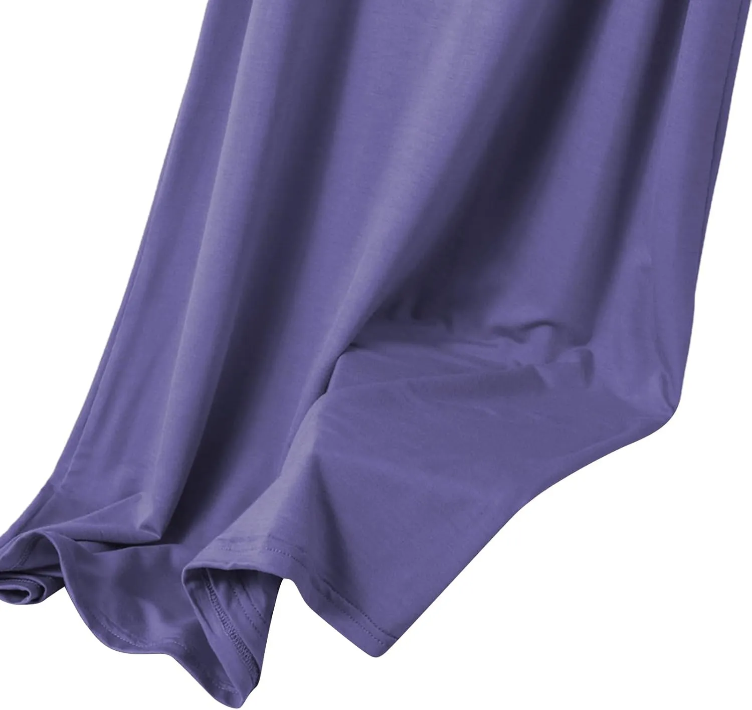 Women Full Slips Sexy Soft Slip Dress for Under Dress Spaghetti Strap Cami Slip Chemises V Neck Negligee Plus Size