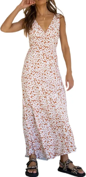 Women Y2K V Neck Maxi Dresses Hollow Out Backless Satin Dress Split Floral Evening Party Dresses Sexy Clubwear
