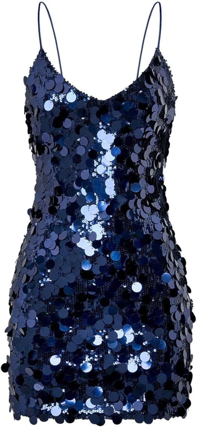 Women's Summer Beach Spring 2025 Sun Dresses Cami Backless Trendy Sexy Summer Sun Dresses 2025 Teen Vacation Casual