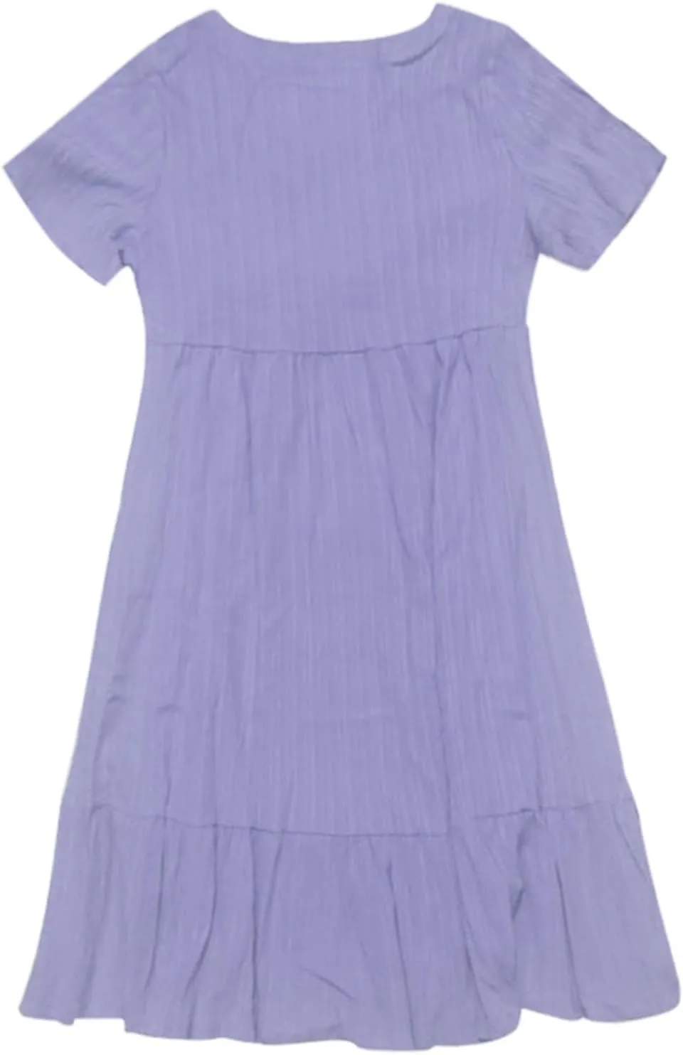Womens Summer Dresses 2025 Spring Maxi Dresses Vacation Casual Tshirt Eyelet Linen Modest